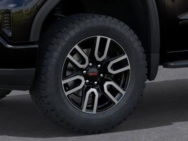 2026 GMC Sierra 1500 Crew Cab, Short Bed, AT4, 4WD