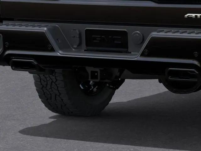 2026 GMC Sierra 1500 Crew Cab, Short Bed, AT4, 4WD