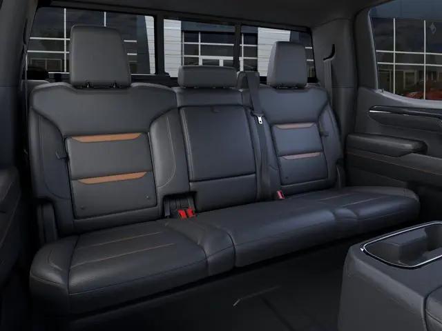 2026 GMC Sierra 1500 Crew Cab, Short Bed, AT4, 4WD