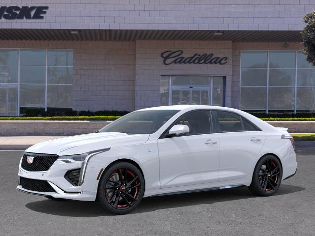 2026 Cadillac CT4 Sport RWD