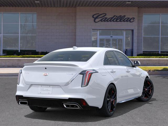 2026 Cadillac CT4 Sport RWD