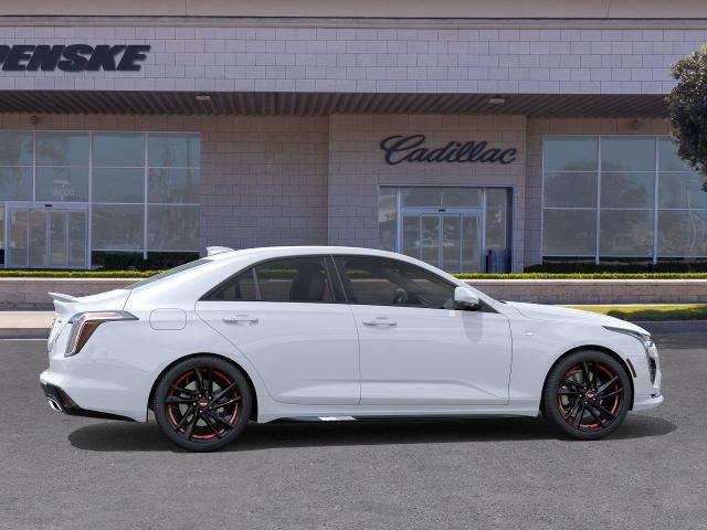2026 Cadillac CT4 Sport RWD