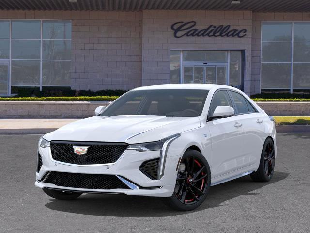 2026 Cadillac CT4 Sport RWD