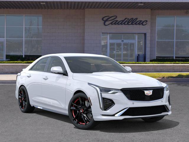 2026 Cadillac CT4 Sport RWD