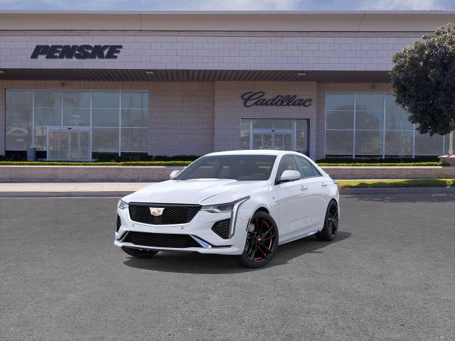 2026 Cadillac CT4 Sport RWD