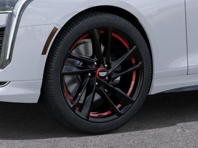 2026 Cadillac CT4 Sport RWD