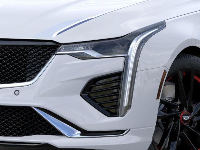 2026 Cadillac CT4 Sport RWD