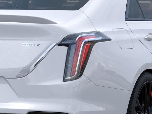 2026 Cadillac CT4 Sport RWD