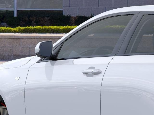 2026 Cadillac CT4 Sport RWD