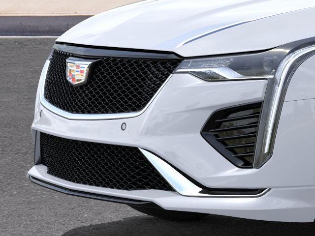 2026 Cadillac CT4 Sport RWD