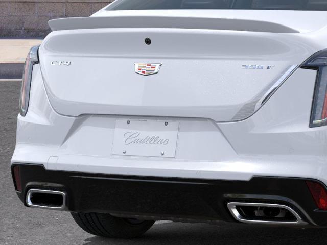 2026 Cadillac CT4 Sport RWD
