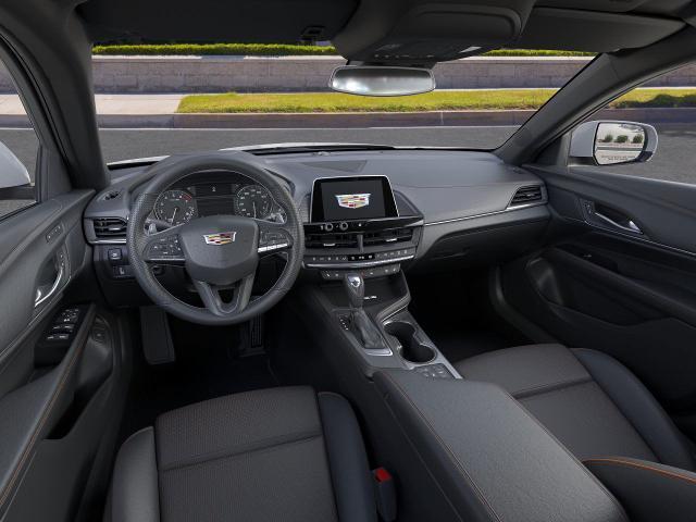 2026 Cadillac CT4 Sport RWD