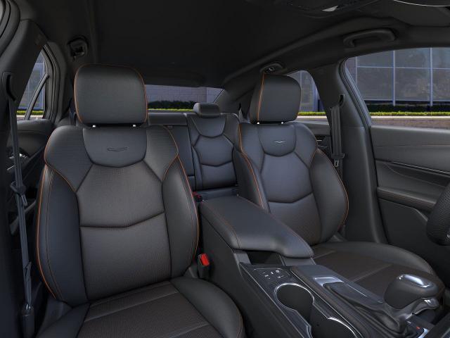 2026 Cadillac CT4 Sport RWD