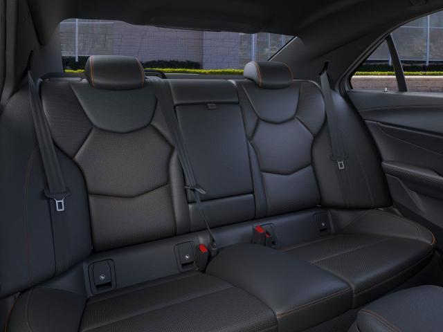 2026 Cadillac CT4 Sport RWD