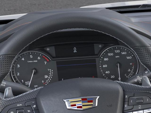 2026 Cadillac CT4 Sport RWD
