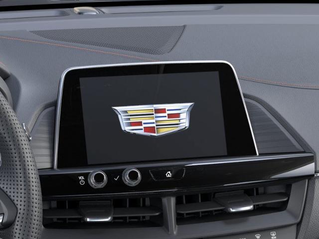 2026 Cadillac CT4 Sport RWD