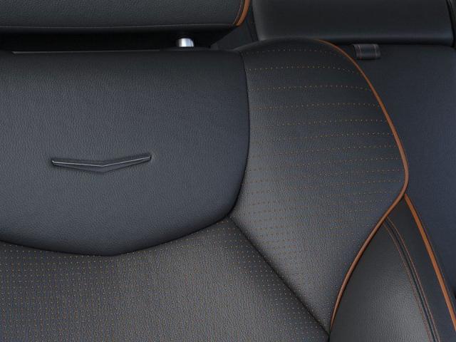 2026 Cadillac CT4 Sport RWD