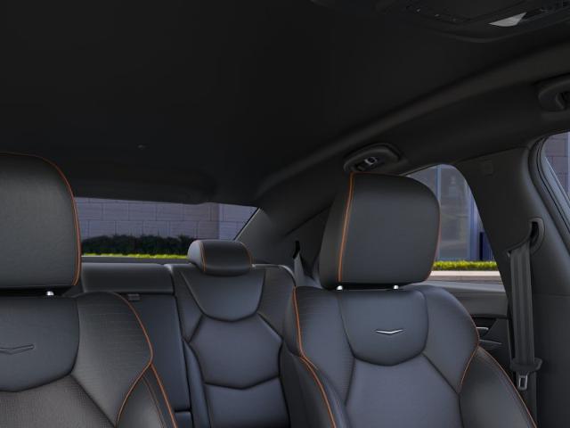 2026 Cadillac CT4 Sport RWD