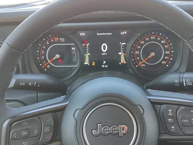 2026 Jeep Gladiator Sport