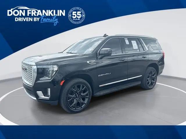 2024 GMC Yukon 4WD Denali for sale in Columbia, KY
