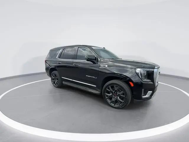 2024 GMC Yukon 4WD Denali