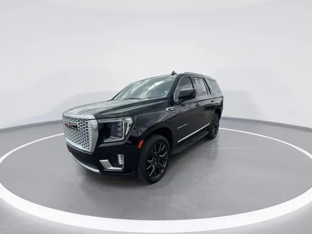 2024 GMC Yukon 4WD Denali