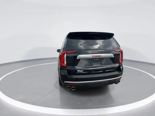 2024 GMC Yukon 4WD Denali
