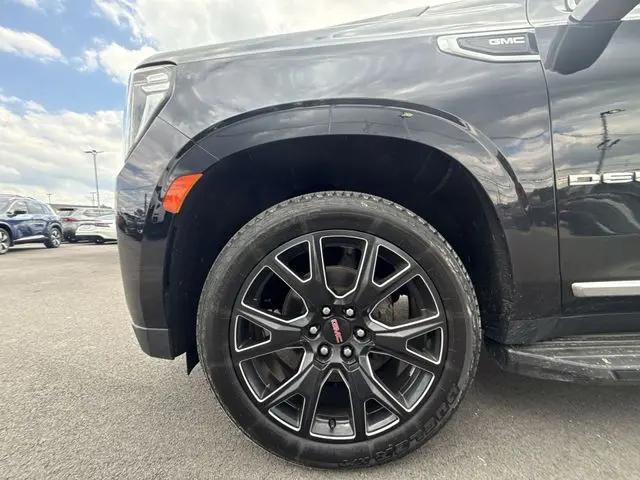 2024 GMC Yukon 4WD Denali