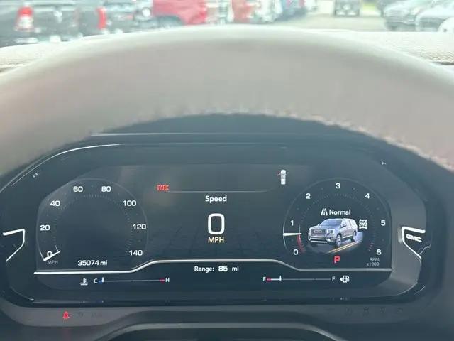 2024 GMC Yukon 4WD Denali