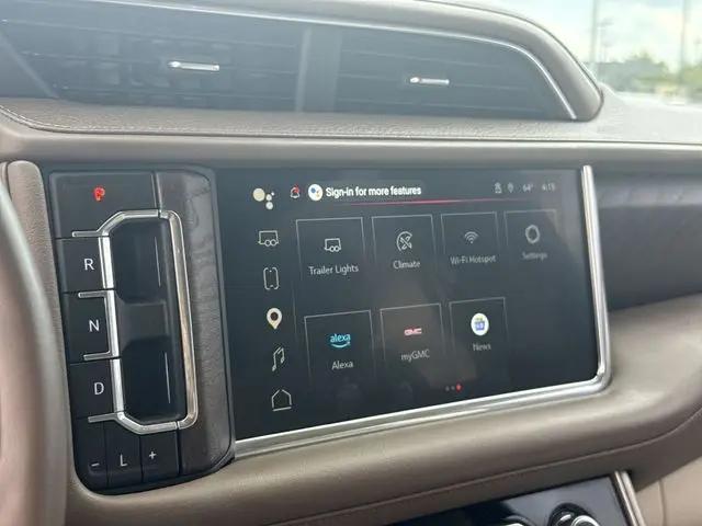 2024 GMC Yukon 4WD Denali