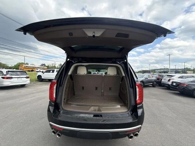 2024 GMC Yukon 4WD Denali