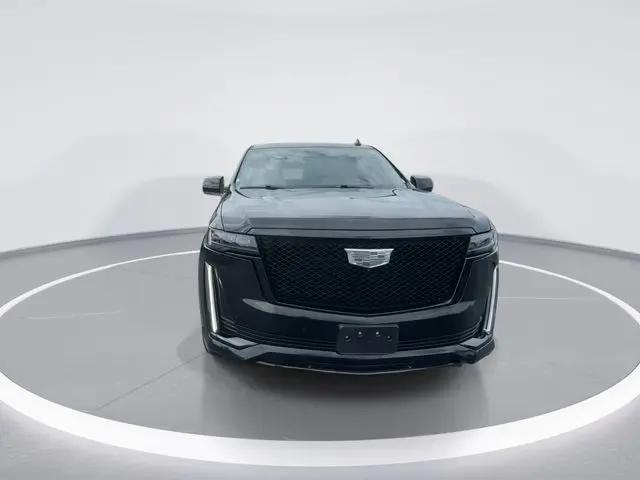 2024 Cadillac Escalade Sport Platinum