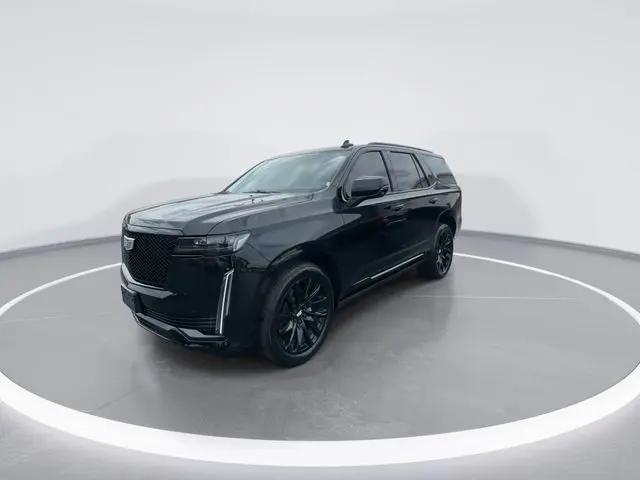 2024 Cadillac Escalade Sport Platinum