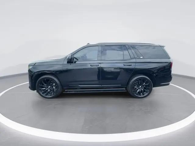 2024 Cadillac Escalade Sport Platinum