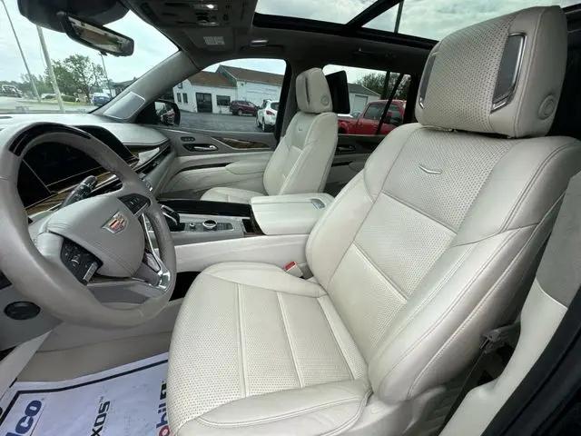 2024 Cadillac Escalade Sport Platinum