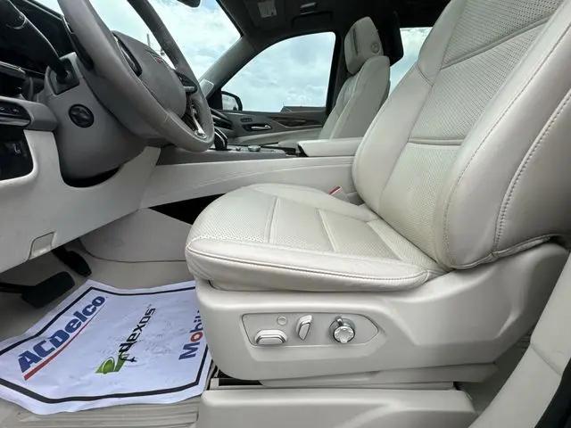 2024 Cadillac Escalade Sport Platinum