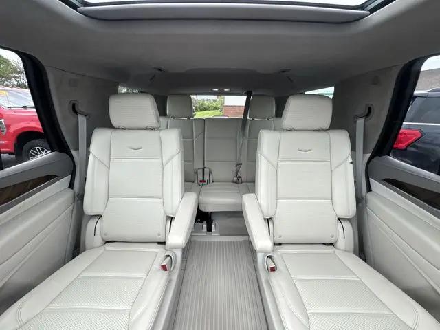 2024 Cadillac Escalade Sport Platinum