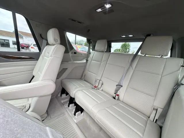 2024 Cadillac Escalade Sport Platinum