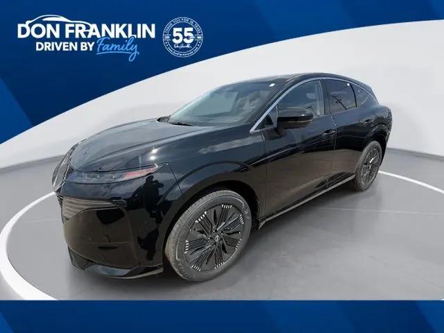 2026 Nissan Murano Platinum for sale in Columbia, KY