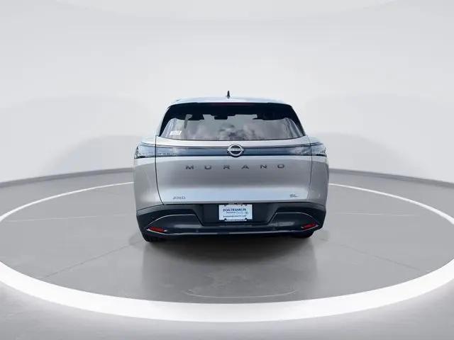 2026 Nissan Murano SL