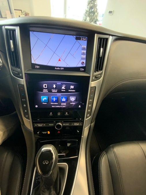 2017 INFINITI Q60 2.0t Premium