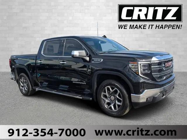 2022 GMC Sierra 1500 4WD Crew Cab Short Box SLT for sale in Savannah, GA
