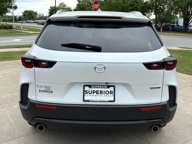 2025 Mazda CX-50 2.5 S Premium Package
