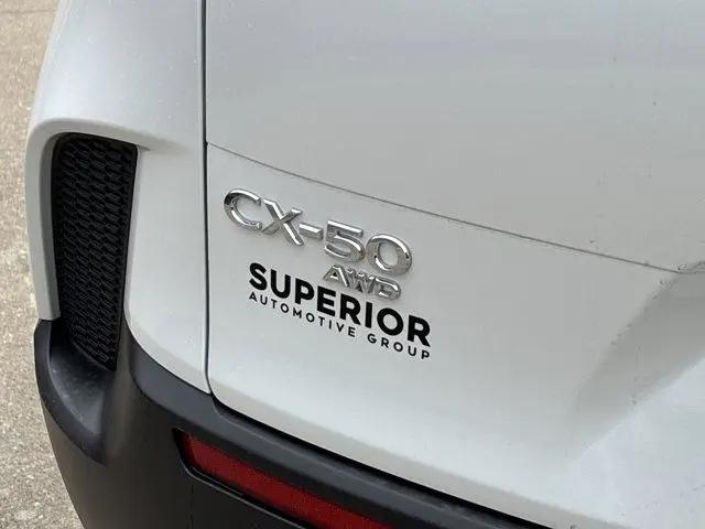2025 Mazda CX-50 2.5 S Premium Package