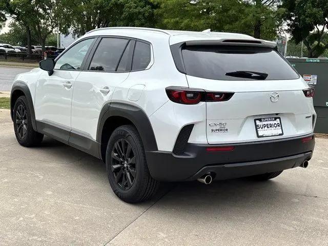 2025 Mazda CX-50 2.5 S Premium Package