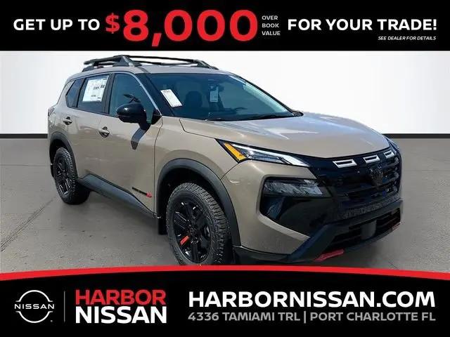 2026 Nissan Rogue Rock Creek for sale in Port Charlotte, FL