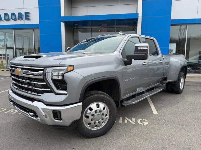2026 Chevrolet Silverado 3500HD Crew Cab, Standard Bed, LTZ, 4WD for sale in Gardner, MA