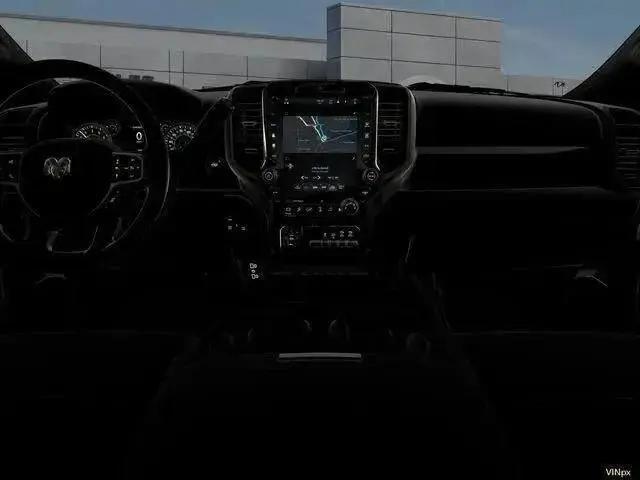2026 Ram 2500 Tradesman Crew Cab 4x4 8' Box
