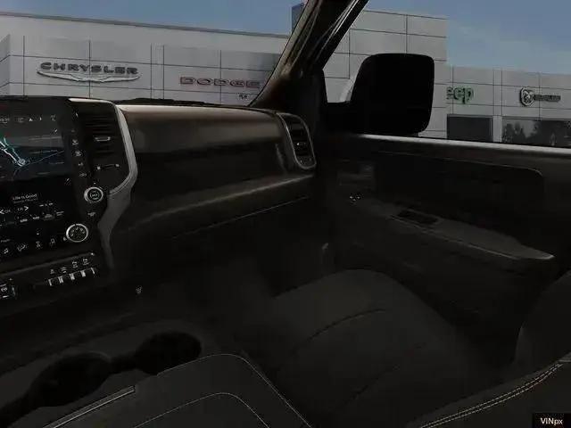 2026 Ram 2500 Tradesman Crew Cab 4x4 8' Box