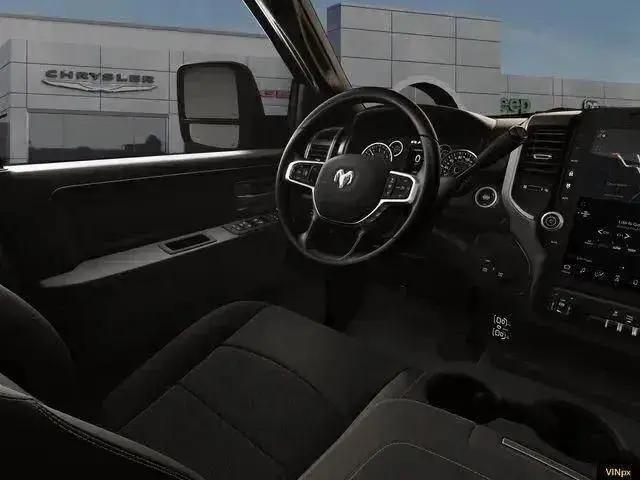 2026 Ram 2500 Tradesman Crew Cab 4x4 8' Box